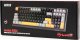 Marvo K638A, klawiatura US, do gry, przewodowa (USB), czarna, pod�wietlenie 4