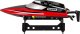 LeanToys Motorówka R/C Zdalnie Sterowana 2.4G Czerwona 20-25 KM/H EDUKAMP (15353) 2