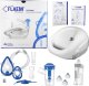 FLAEM AIRMATE z Rhino Clear Ergo Plus, Inhalator na katar i kaszel, dla dzieci i dorosłych 3