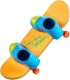 HOT WHEELS finger skateboard with neon skulls inspired by Tony Hawk, HPG21 | Mattel 1