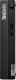 LENOVO ThinkCentre M75q G2 AMD Ryzen 3 Pro 5355GE 8GB 256GB SSD LINUX TopSeller 1