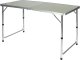 STOLIK TURYSTYCZNY SKŁADANY KEMPINGOWY 120X60X70/62/55CM ZIELONY 1
