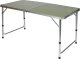STOLIK TURYSTYCZNY SKŁADANY KEMPINGOWY 120X60X70/62/55CM ZIELONY 1