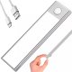 Lampka szafkowa z czujnikiem ruchu Listwa Alogy Motion Sensor LED Light 20cm do garderoby szafy kuchni Srebrna 15