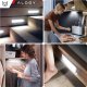 Lampka szafkowa z czujnikiem ruchu Listwa Alogy Motion Sensor LED Light 60cm do garderoby szafy kuchni Srebrna 4
