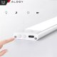 Lampka szafkowa z czujnikiem ruchu Listwa Alogy Motion Sensor LED Light 60cm do garderoby szafy kuchni Srebrna 5