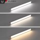 Lampka szafkowa z czujnikiem ruchu Listwa Alogy Motion Sensor LED Light 60cm do garderoby szafy kuchni Srebrna 6
