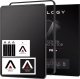 Matowe Szkło hartowane do Apple iPad Air 13" 2024/2025 Alogy Matte Paper-Like Screen Protector z ramką montażową 1