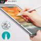 Matowe Szkło hartowane do Apple iPad Air 13" 2024/2025 Alogy Matte Paper-Like Screen Protector z ramką montażową 9