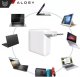 Ładowarka Zasilacz do Apple MacBook Alogy Universal Charger Kabel 2m USB-C do USB-C Szybkie ładowanie PowerDelivery PD 61W Biały 3
