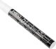 Marker budowlany, biały, permanentny, wodoodporny, lakierowy, aluminiowy, wielokrotność 12 szt. 6