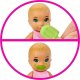 Lalka Barbie dziecko akcesoria 2