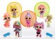Lalka L.O.L. Surprise Neon Pop Stars Display 12 sztuk 6