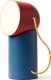 Lexon Orbe LED Lamp blue-red LH88DRY 1