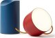Lexon Orbe LED Lamp blue-red LH88DRY 1