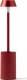 Lexon Mimi LED Reading Lamp Dark Red 1