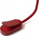 Lexon Mimi LED Reading Lamp Dark Red 4