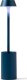 Lexon Mimi LED Reading Lamp Dark Blue 1