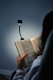 Lexon Mimi LED Reading Lamp Dark Blue 1