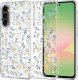 TECH-PROTECT FLEXAIR GALAXY A56 5G SPRING FLOWERS 1