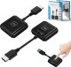 BEZPRZEWODOWY TRANSMITER OBRAZU HDMI NADAJNIK ODBIORNIK FULL HD 60Hz 50M REAGLE 1
