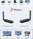 BEZPRZEWODOWY TRANSMITER OBRAZU HDMI NADAJNIK ODBIORNIK FULL HD 60Hz 50M REAGLE 3
