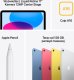 Tablet Apple iPad 10.9" 11 gen. 256 GB 5G Srebrny (MD7K4HC-A) 1