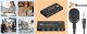SWITCH HDMI PRZEŁĄCZNIK KVM 4K 60Hz 2X1 HDMI 2.0 4x USB 3.0 HDCP 2.2 REAGLE 7