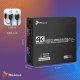 Reagle KARTA PRZECHWYTYWANIA OBRAZU WIDEO GRABBER HDMI USB 4K 60Hz YUY2 OBS HDCP REAGLE 7