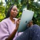 Tablet Apple iPad Air 13" 6 gen. 512 GB 5G Niebieski (MCJA4TY/A) 3
