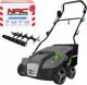 Wertykulator / aerator SCE200-40-W NAC Elektryczny 1