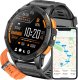 Zegarek męski SMARTWATCH GRAVITY GT24-3 BK/BK/OG PROF 1