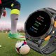 Zegarek męski SMARTWATCH GRAVITY GT24-3 BK/BK/OG PROF 11