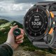 Zegarek męski SMARTWATCH GRAVITY GT24-3 BK/BK/OG PROF 7