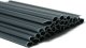 Taśma ogrodzeniowa 19cm x 35m Shark Tools + 20 sztuk klipsów - antracytowa 6