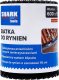 Siatka na rynny 6m x 15cm przeciw liściom i ptakom  Shark Tools 1