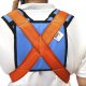 Pluko Bag z szelkami (Shark) 15-18kg - pojemnik do zbioru owoców i warzyw 2