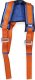 Pluko Bag z szelkami (Shark) 15-18kg - pojemnik do zbioru owoców i warzyw 3