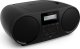 TAPE RECORDER CD TAZ5000/10 PHILIPS 1
