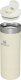 Thermos mug STANLEY AEROLIGHT, white, 470 ml 1