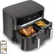 Hot air fryer Tefal XXL Dual Easy Fry, EY942HE0 10