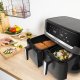 Hot air fryer Tefal XXL Dual Easy Fry, EY942HE0 13