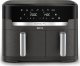 Hot air fryer Tefal XXL Dual Easy Fry, EY942HE0 1