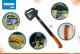 Siekiera rozłupująca Shark Tools XL 78cm 1650g 9
