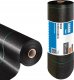 Agrotkanina Mata ściółkująca 1.6x100m 70g/m2 antychwastowa Shark Tools 1