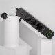 Proove Power Strip 2m 3000W Power Socket P-03 (3xAC + 4xUSB + 2xType-C) black 1