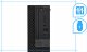 Komputer Dell Optiplex 7060 SFF Intel Core i7 16GB DDR4 512GB SSD Windows 11 2