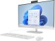 All in One HP 27-cr0022nl / 975B8EA / AMD Ryzen 3 / 8GB / SSD 512GB / AMD Radeon / FullHD / Win 11 / Biały 2