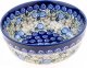 Miska 600 ml Magnolia mała GU-833 Bolesławiec Dekor 1073A 2