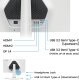 Monitor BenQ EX271Q (9H.LNCLB.QBE) 5